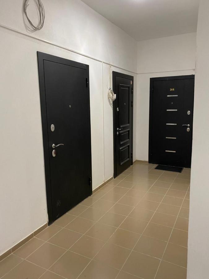 Апартаменты Lux Pavlodar Exterior photo